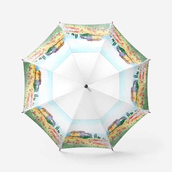 Зонт «пейзаж»