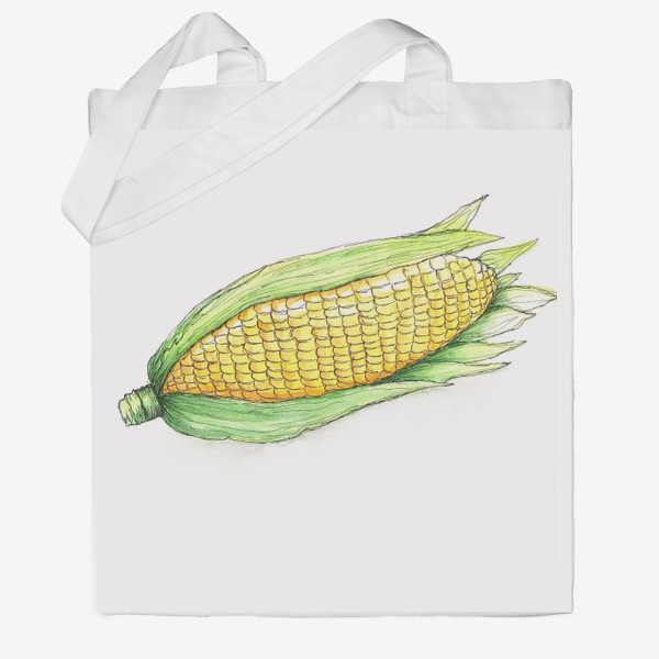 Сумка хб «кукуруза»