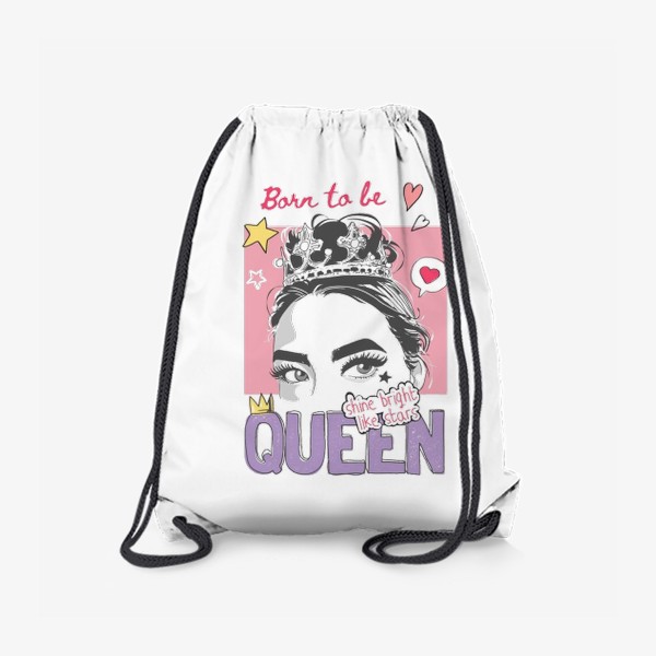 Рюкзак «Королева»