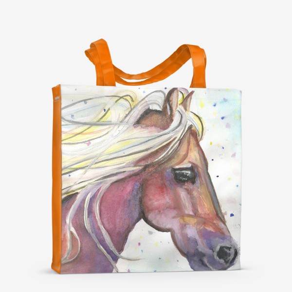 Сумка-шоппер «Лошадь»