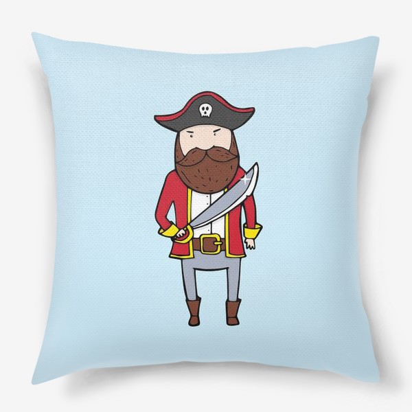 Подушка «Пират»