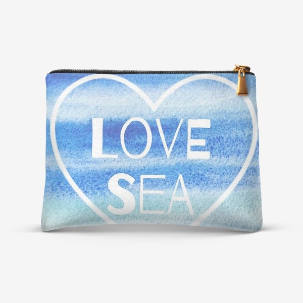 Косметичка «Love sea»