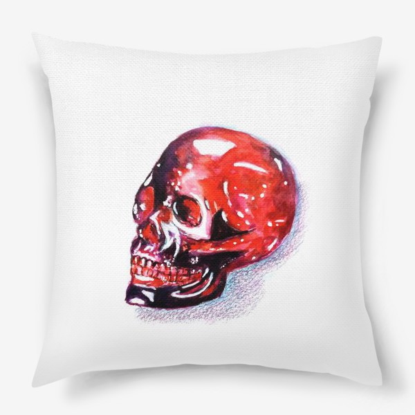 Подушка «Skull»