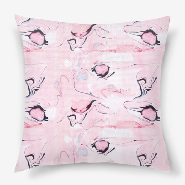 Подушка «Розовый опал»