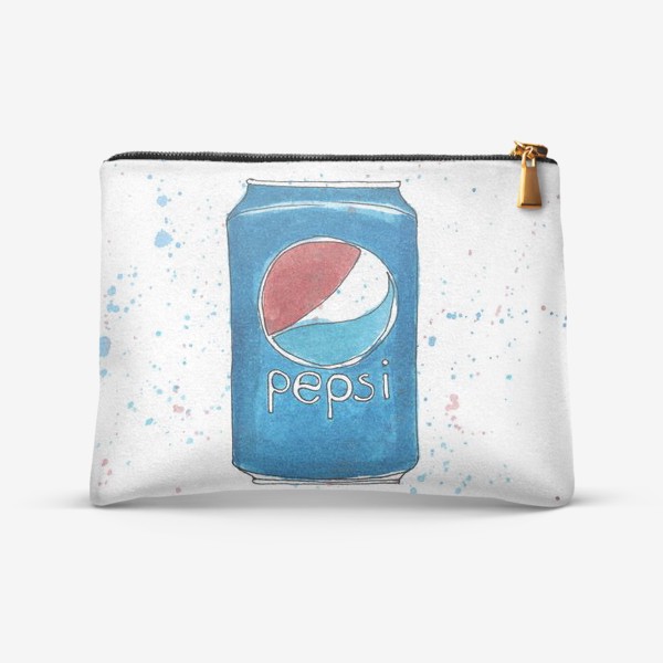 Косметичка «Банка Pepsi»