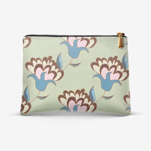 Косметичка «Floral pattern#3»
