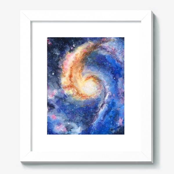 Картина «Космос. Галактика»