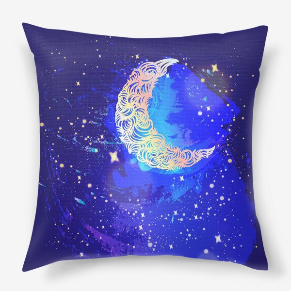 Подушка «Волшебная луна»