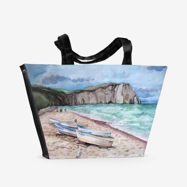 Пляжная сумка «Etretat»