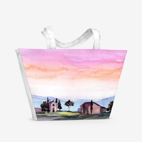 Пляжная сумка «Тоскана»