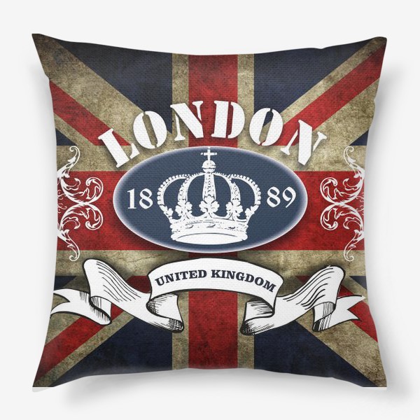 Подушка «Лондон»