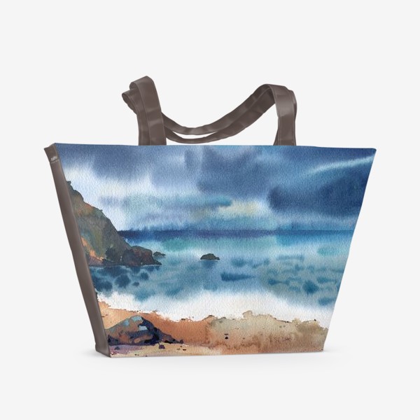 Пляжная сумка «Сияние»