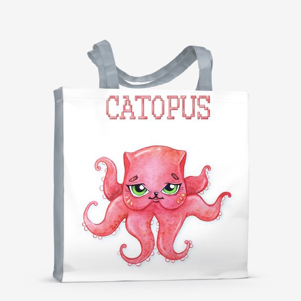 Сумка-шоппер «CatOpus»