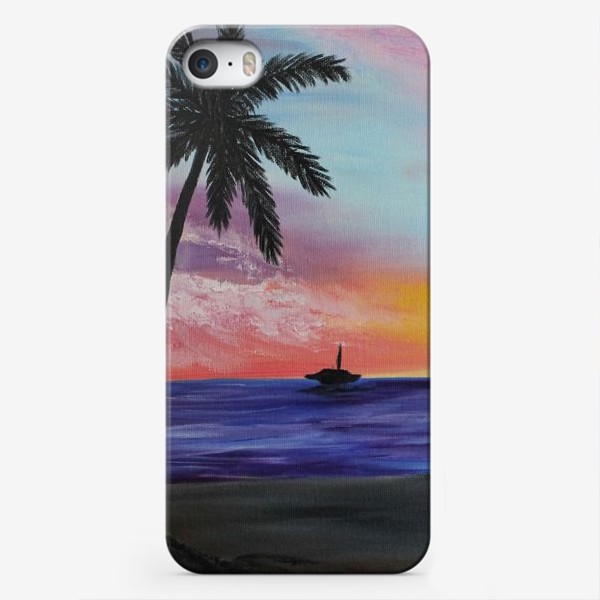 Чехол iPhone «Гавайи»
