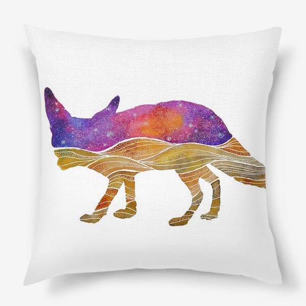 Подушка «Fox»