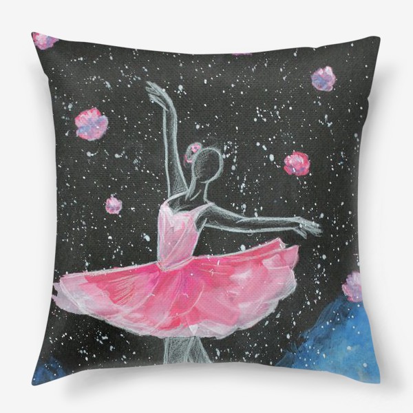 Подушка «Балерина»