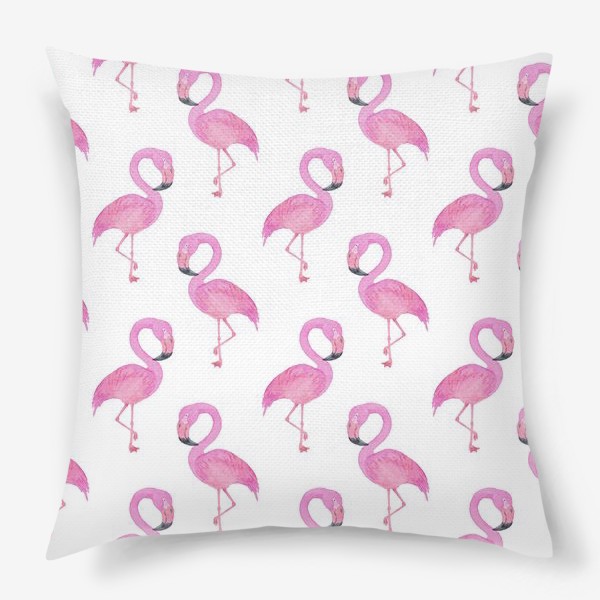 Подушка &laquo;Flamingo Фламинго&raquo;