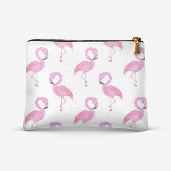 Косметичка «Flamingo Фламинго»