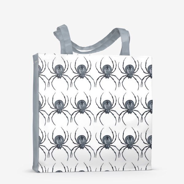 Сумка-шоппер «Spiders Пауки»