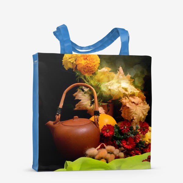 Сумка-шоппер «Осенний мотив»