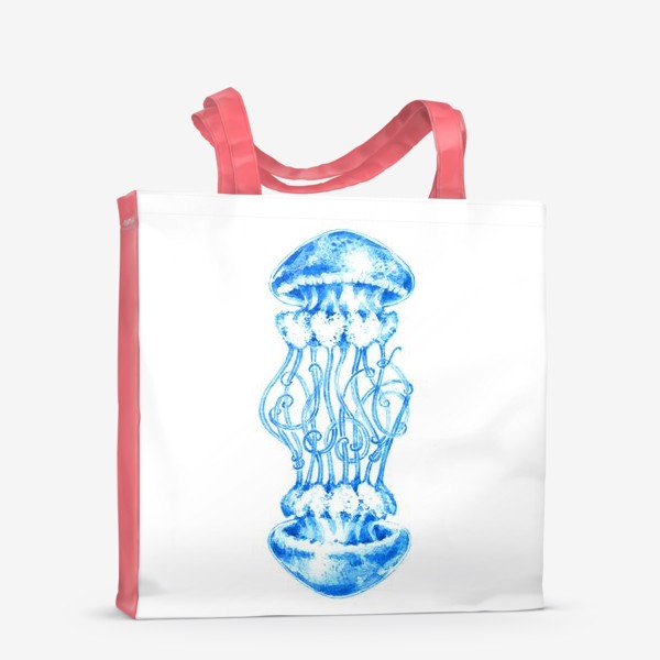 Сумка-шоппер «Медуза»