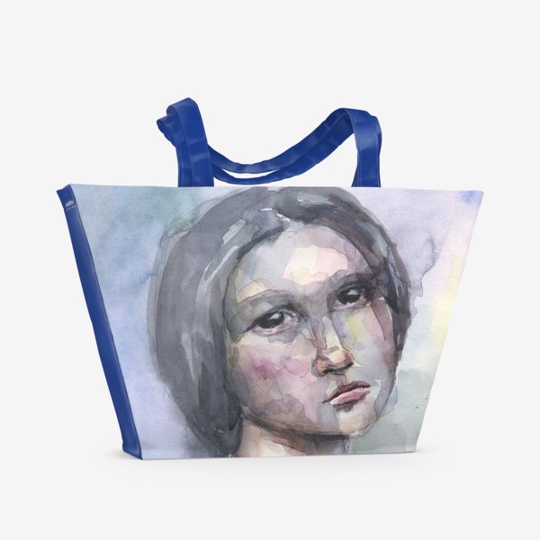 Пляжная сумка «Меланхолия»