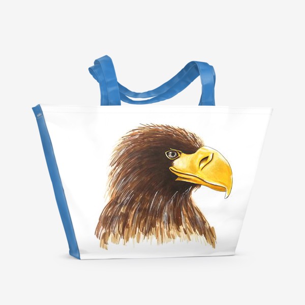 Пляжная сумка «Орлан»