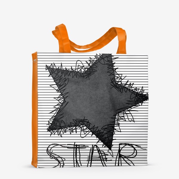 Сумка-шоппер «star»