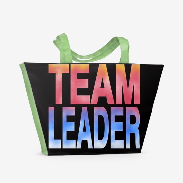 Пляжная сумка «leader»