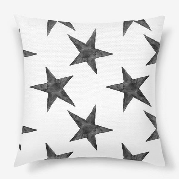 Подушка «Stars Pattern»