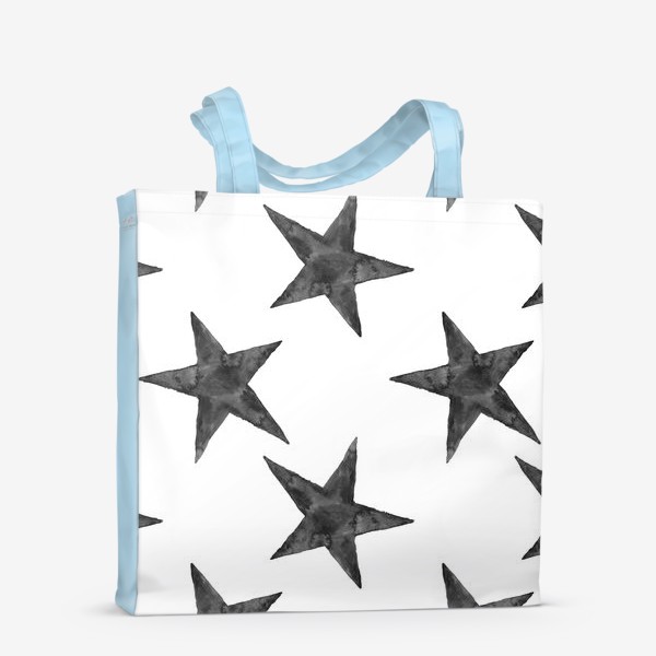 Сумка-шоппер «Stars Pattern»