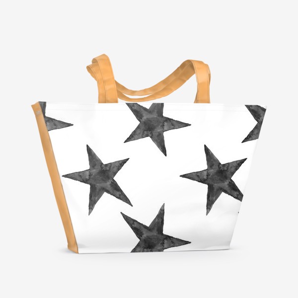 Пляжная сумка «Stars Pattern»