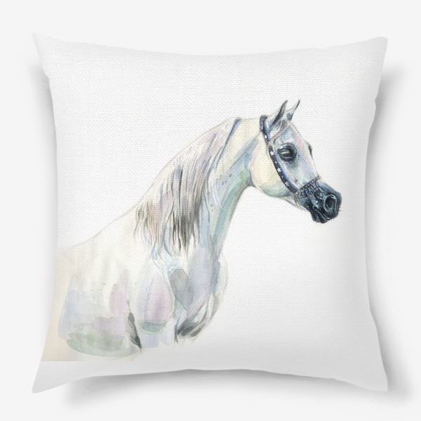 Подушка «Арабская лошадь»