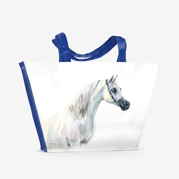 Пляжная сумка &laquo;Арабская лошадь&raquo;