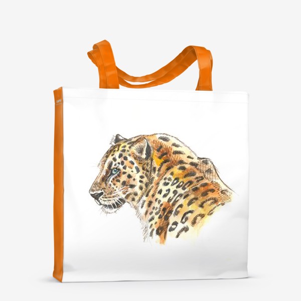 Сумка-шоппер «Leopard»