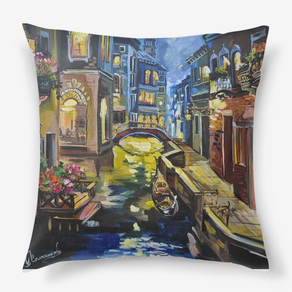 Подушка «венеция»