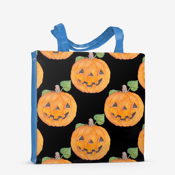 Сумка-шоппер «Pumpkins»