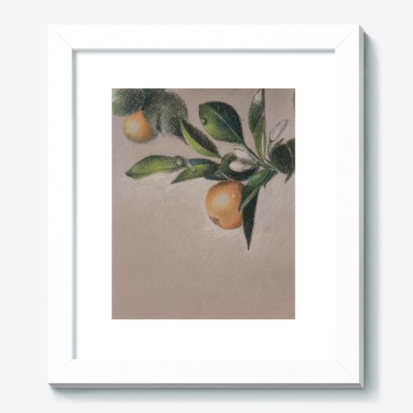 Картина «Тосканские апельсины»