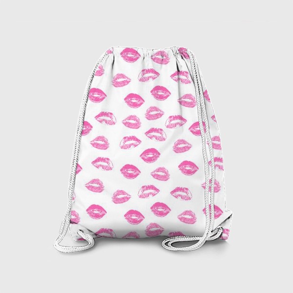 Рюкзак «Pink Kisses»