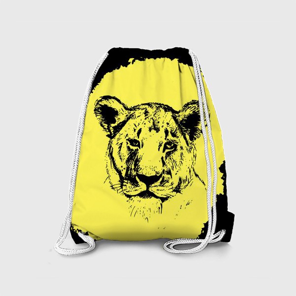 Рюкзак «Graphic Lioness»