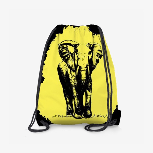 Рюкзак «Graphic Elephant»