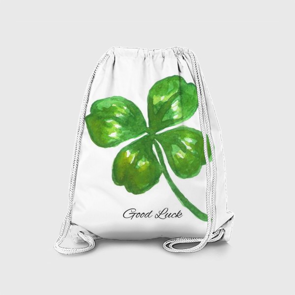 Рюкзак «four-leaved clover»