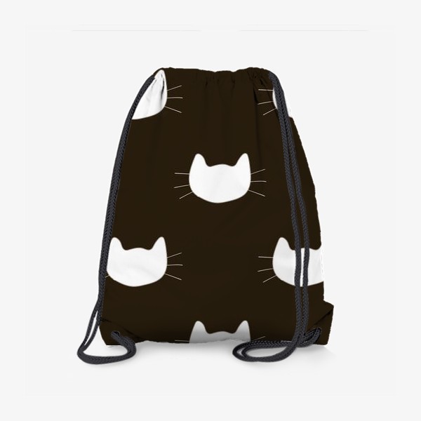 Рюкзак «Pattern Cat»