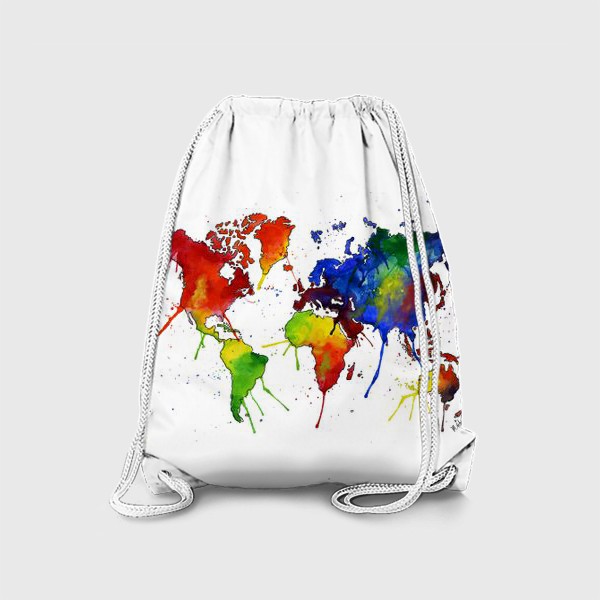 Рюкзак «color world»