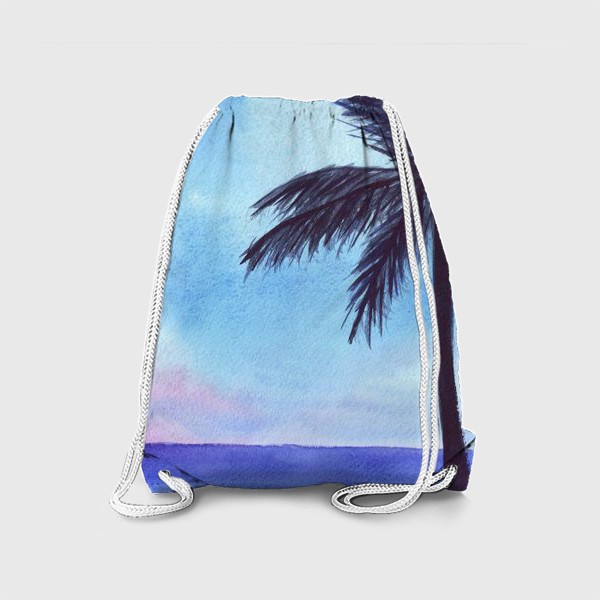 Рюкзак «мечты о море»