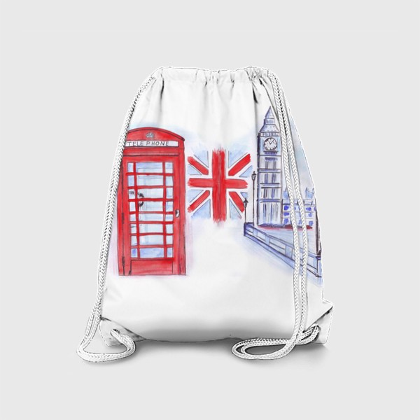 Рюкзак «London calling»