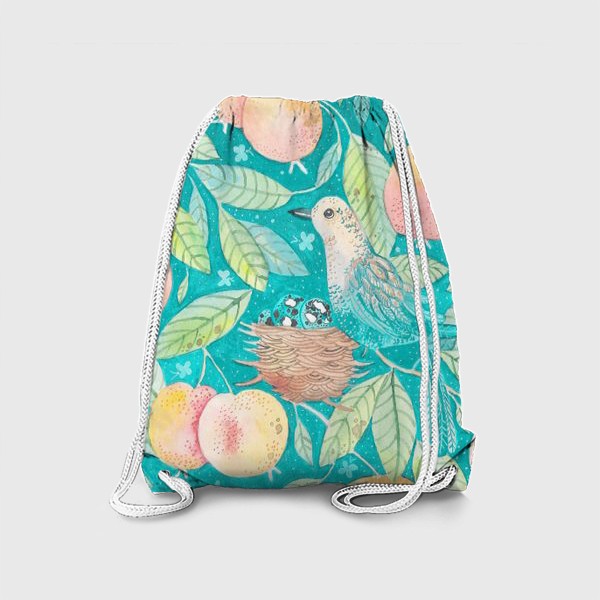 Рюкзак «Райские яблочки 1»