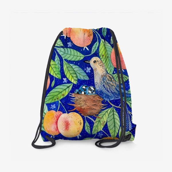 Рюкзак «Райские яблочки»