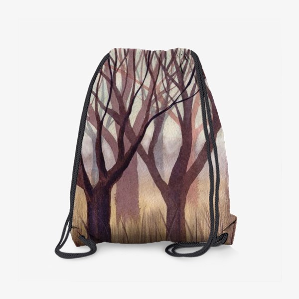 Рюкзак «Деревья»