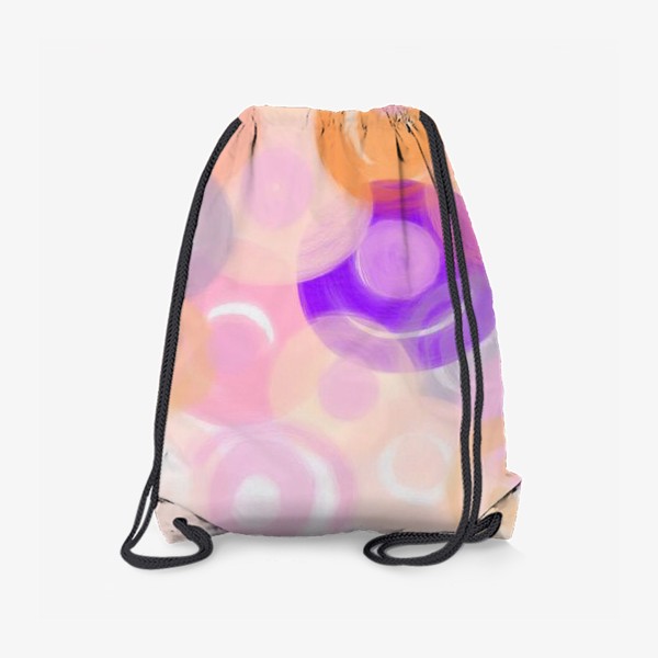 Рюкзак «Мыльные пузыри2»
